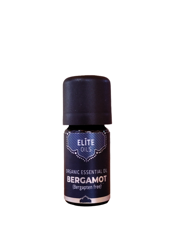 ELITE Bergamot Essential Oil, 5ml
