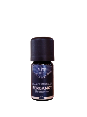ELITE Bergamot Essential Oil, 5ml