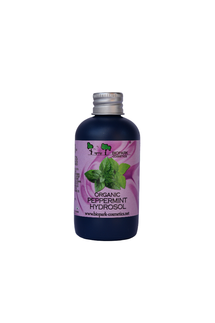 Organic Peppermint Hydrosol, 100ml