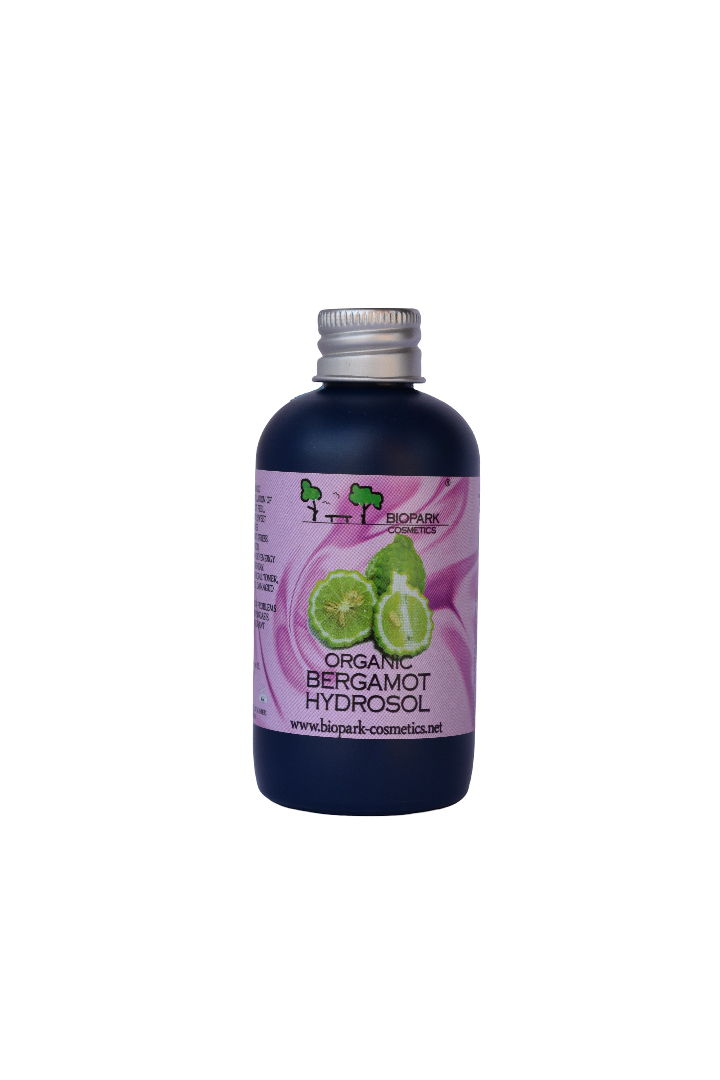 Organic Bergamot Hydrosol, 100ml