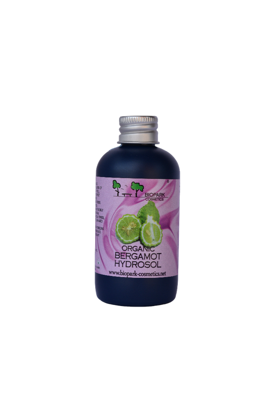 Organic Bergamot Hydrosol, 100ml