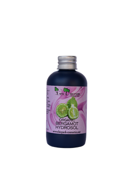 Organic Bergamot Hydrosol, 100ml