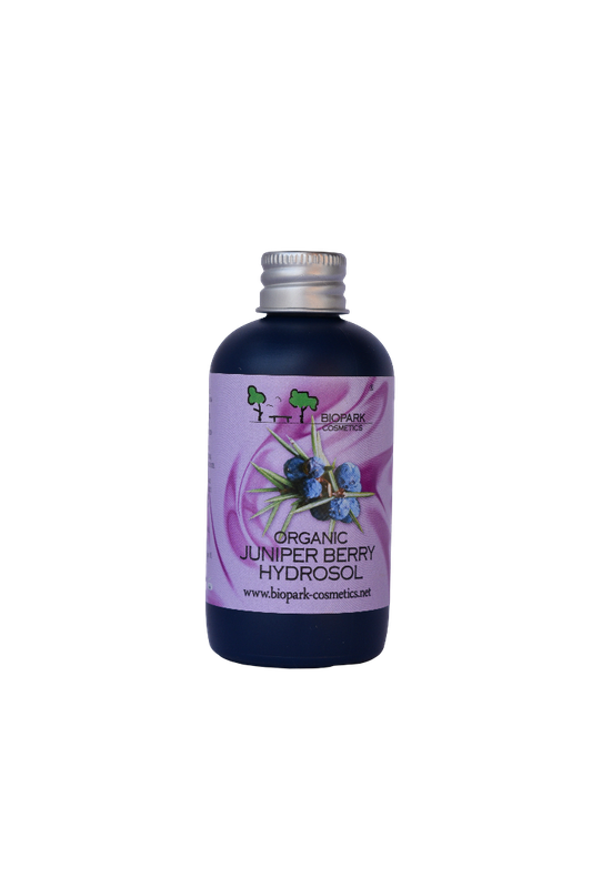 Organic Juniper Berry Hydrosol, 100ml