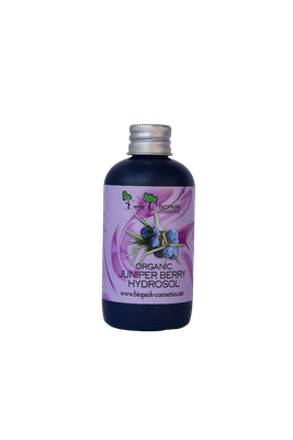 Organic Juniper Berry Hydrosol, 100ml