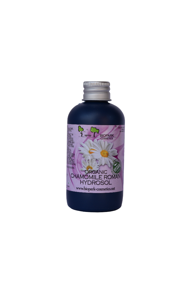Organic Roman Chamomile Hydrosol, 100ml