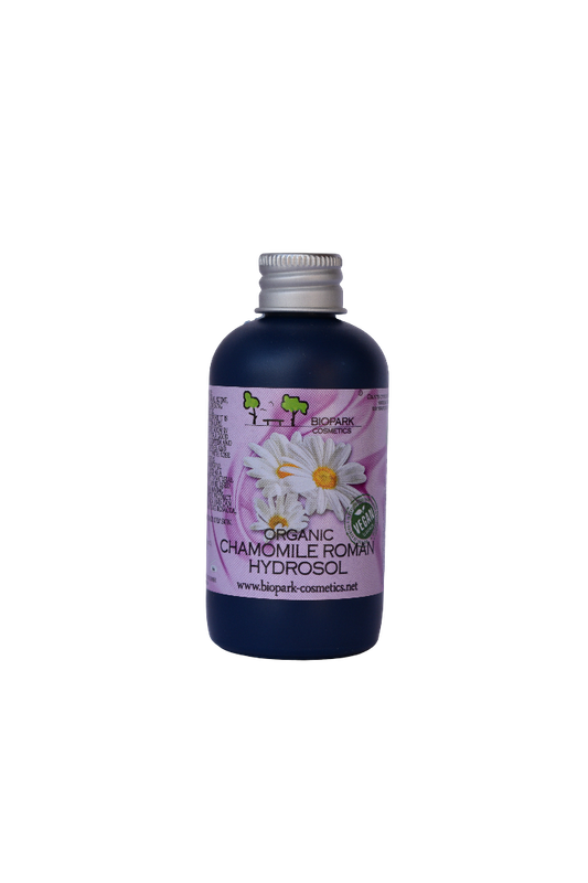 Organic Roman Chamomile Hydrosol, 100ml