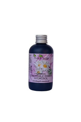 Organic Roman Chamomile Hydrosol, 100ml