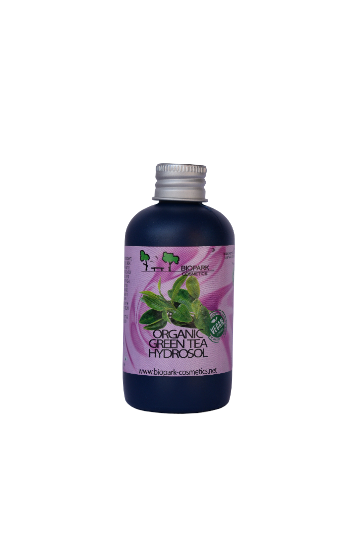 Organic Green Tea Hydrosol, 100ml