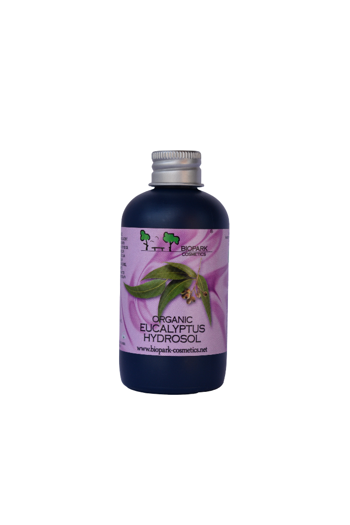 Organic Eucalyptus Hydrosol, 100ml