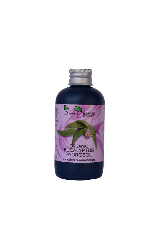 Organic Eucalyptus Hydrosol, 100ml
