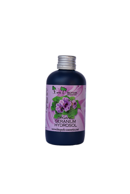 Organic Geranium Hydrosol, 100ml