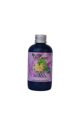 Organic Linden Hydrosol, 100ml