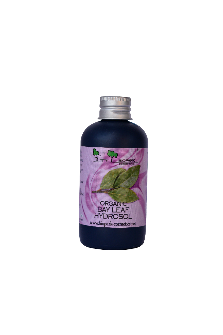 Organic Bay Leaf Hydrosol, 100ml