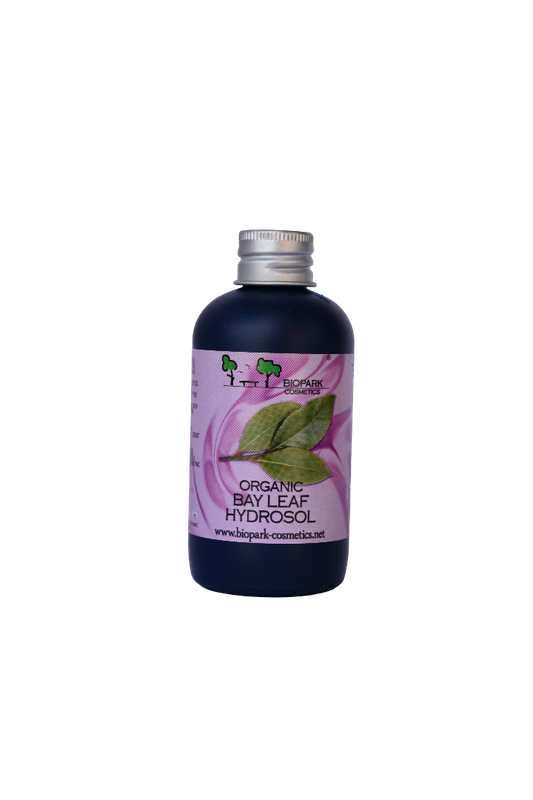 Organic Bay Leaf Hydrosol, 100ml