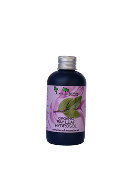 Organic Bay Leaf Hydrosol, 100ml