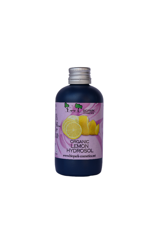 Organic Lemon Hydrosol, 100ml