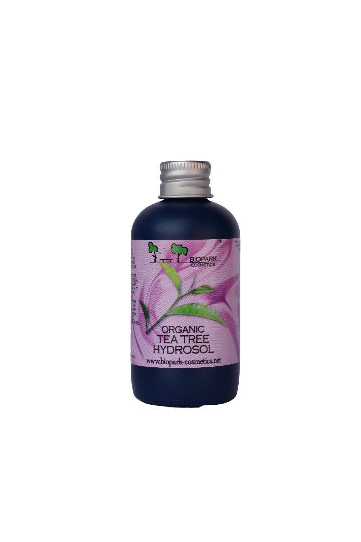 Organic Tea Tree Hydrosol, 100ml