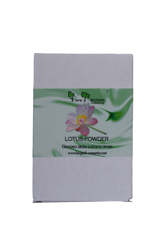 Lotus Powder, 100g
