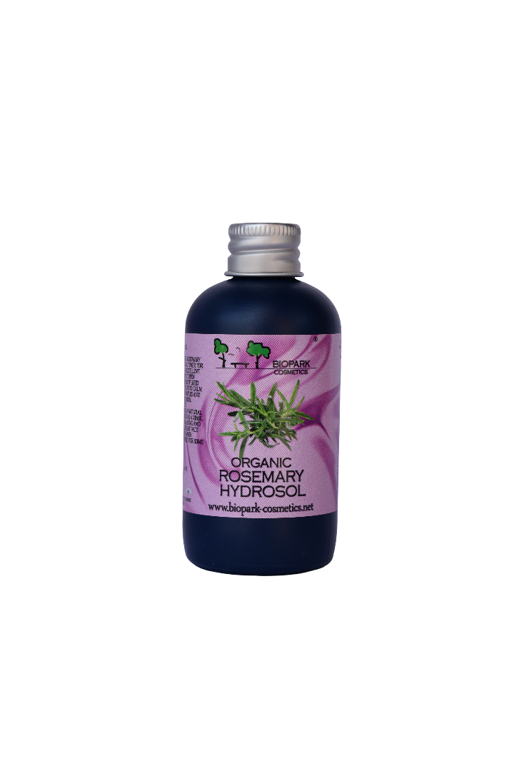 Organic Rosemary Hydrosol, 100ml