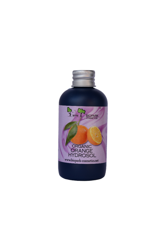 Organic Orange Hydrosol, 100ml