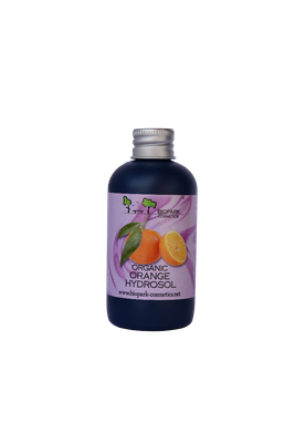 Organic Orange Hydrosol, 100ml