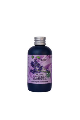 Organic Lavender Hydrosol, 100ml