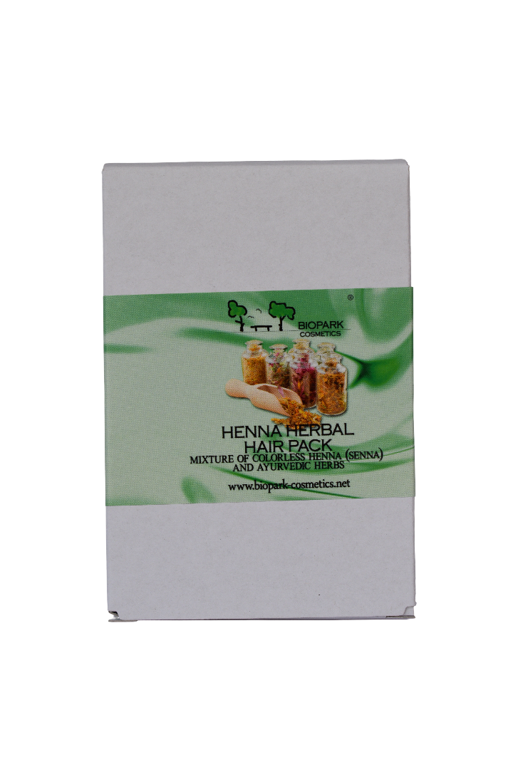 Henna Herbal Hair Treatment, 100g