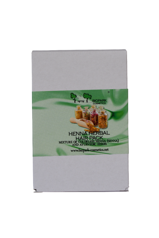 Henna Herbal Hair Treatment, 100g