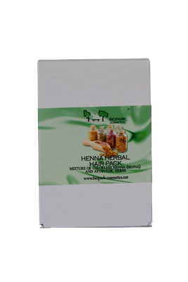 Henna Herbal Hair Treatment, 100g