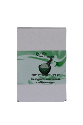 French Green Clay, 100g