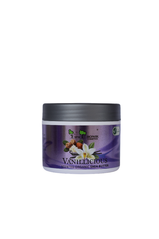 Vanillicious Scented Shea Butter, 75ml