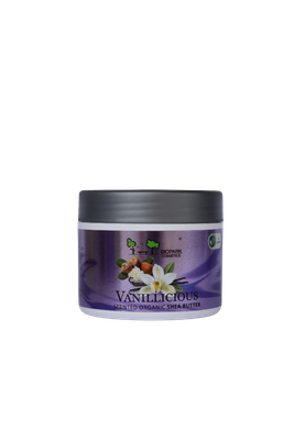 Vanillicious Scented Shea Butter, 75ml