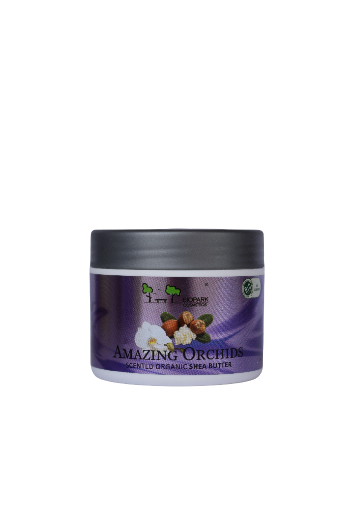 Amazing Orchids Scented Shea Butter, 75ml