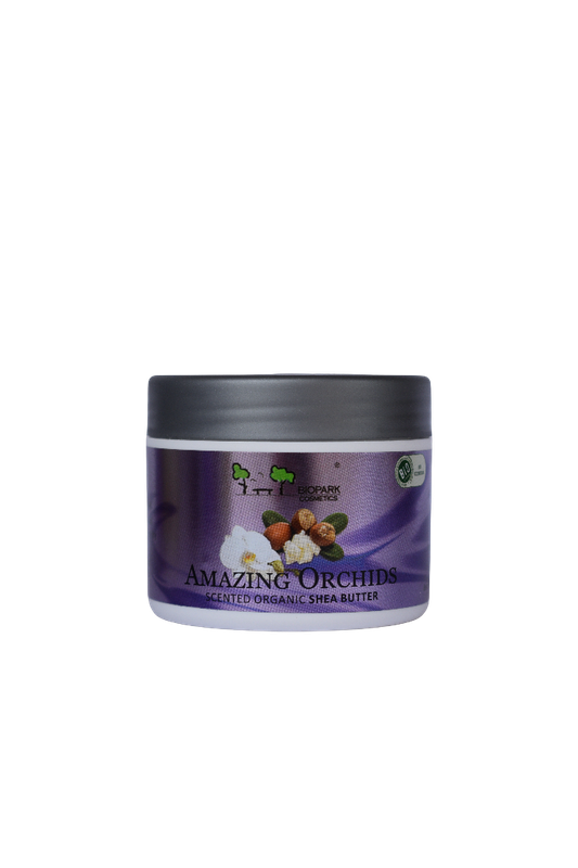 Amazing Orchids Scented Shea Butter, 75ml