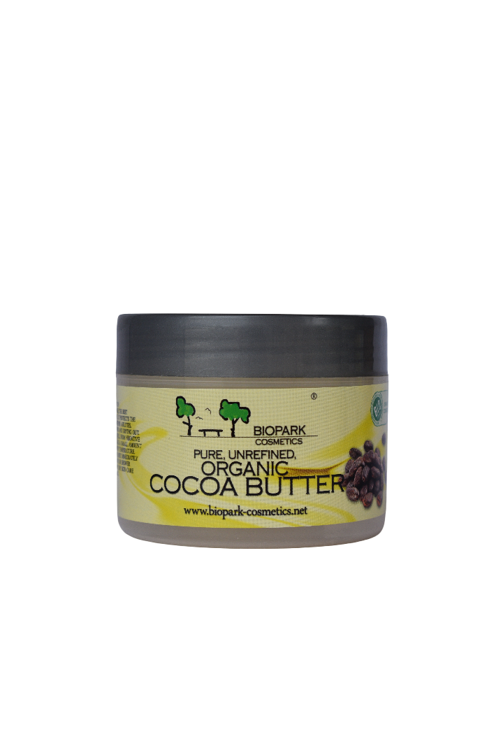 Organic Cocoa Butter, 100g