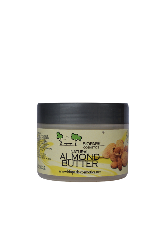 Organic Almond Butter, 100g