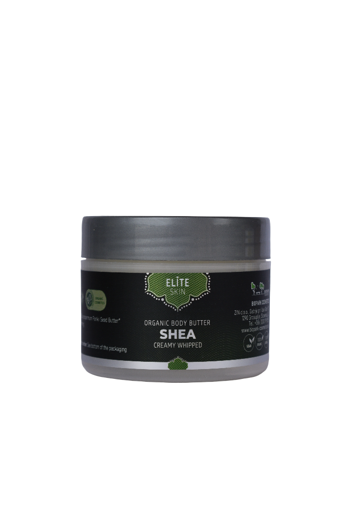 ELITE Organic Shea Butter, 60g