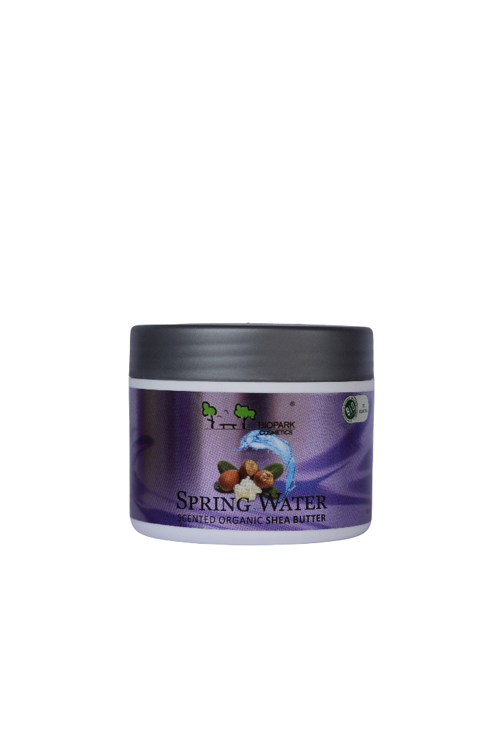 Spring Water Scented Shea Butter, 75ml