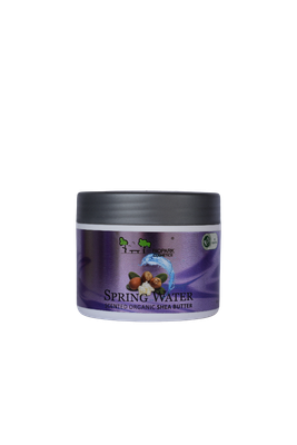 Spring Water Scented Shea Butter, 75ml