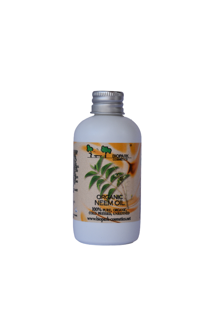 Organic Neem Oil, 100ml
