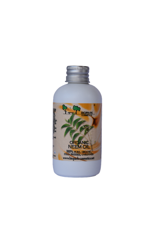 Organic Neem Oil, 100ml