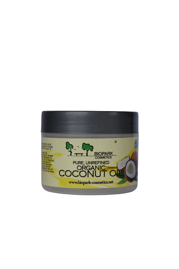Organic Coconut Oil, 100ml