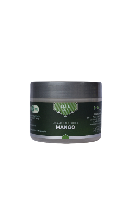 ELITE Organic Mango Butter, 60g