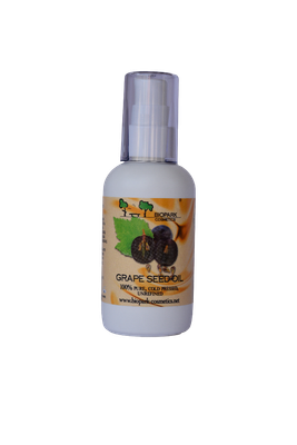 Grape Seed Oil, 100ml