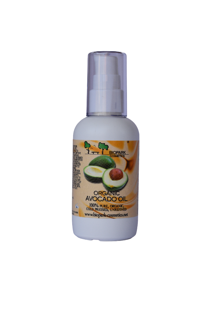 Organic Avocado Oil, 100ml