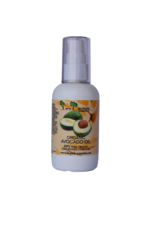 Organic Avocado Oil, 100ml