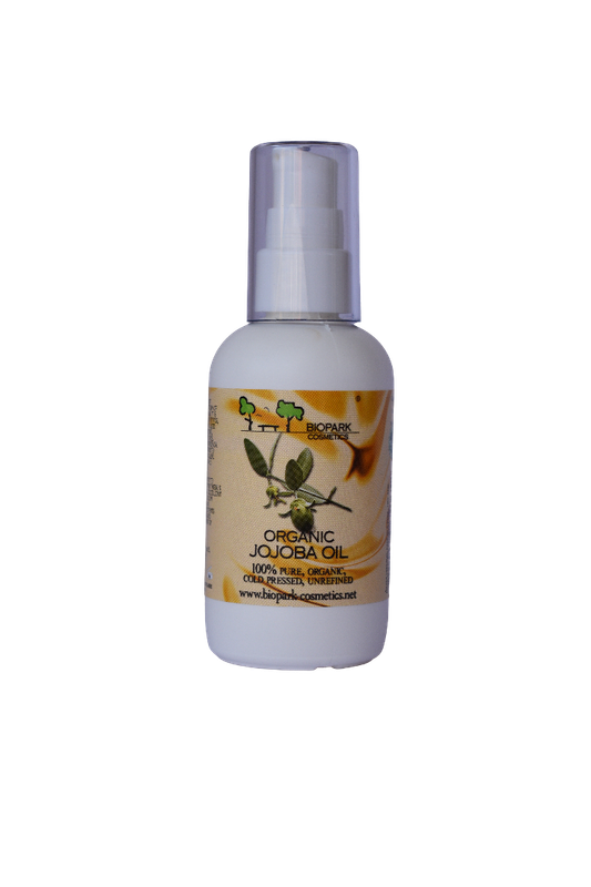Organic Jojoba Oil, 100ml