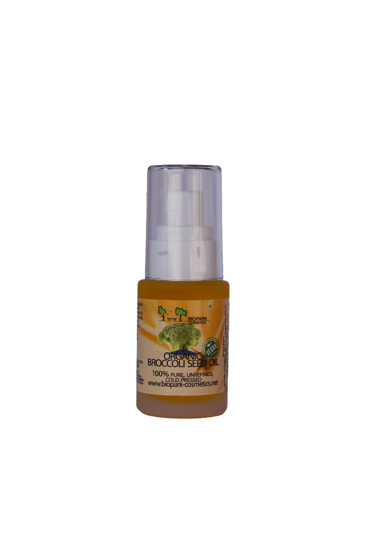 Organic Broccoli Seed Oil, 30ml