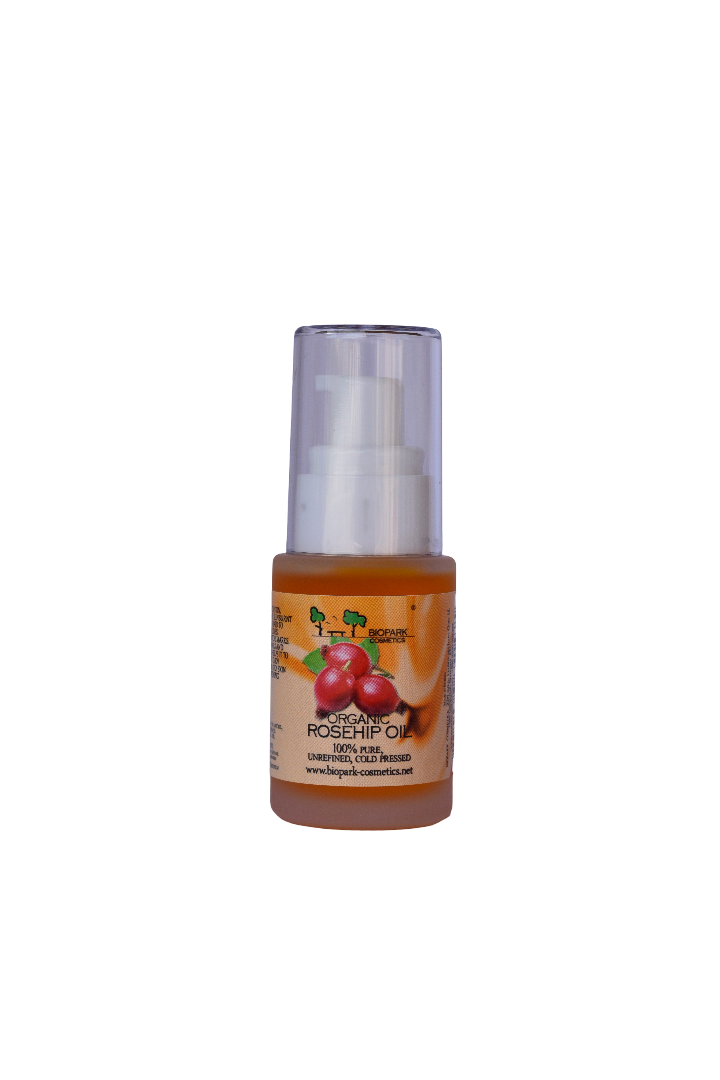 Organic Rosehip Oil, 30ml