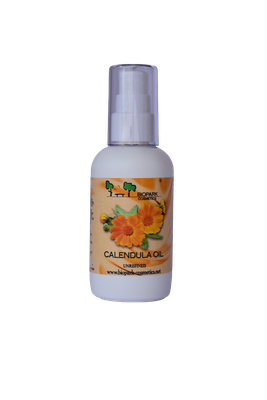 Calendula Oil, 100ml
